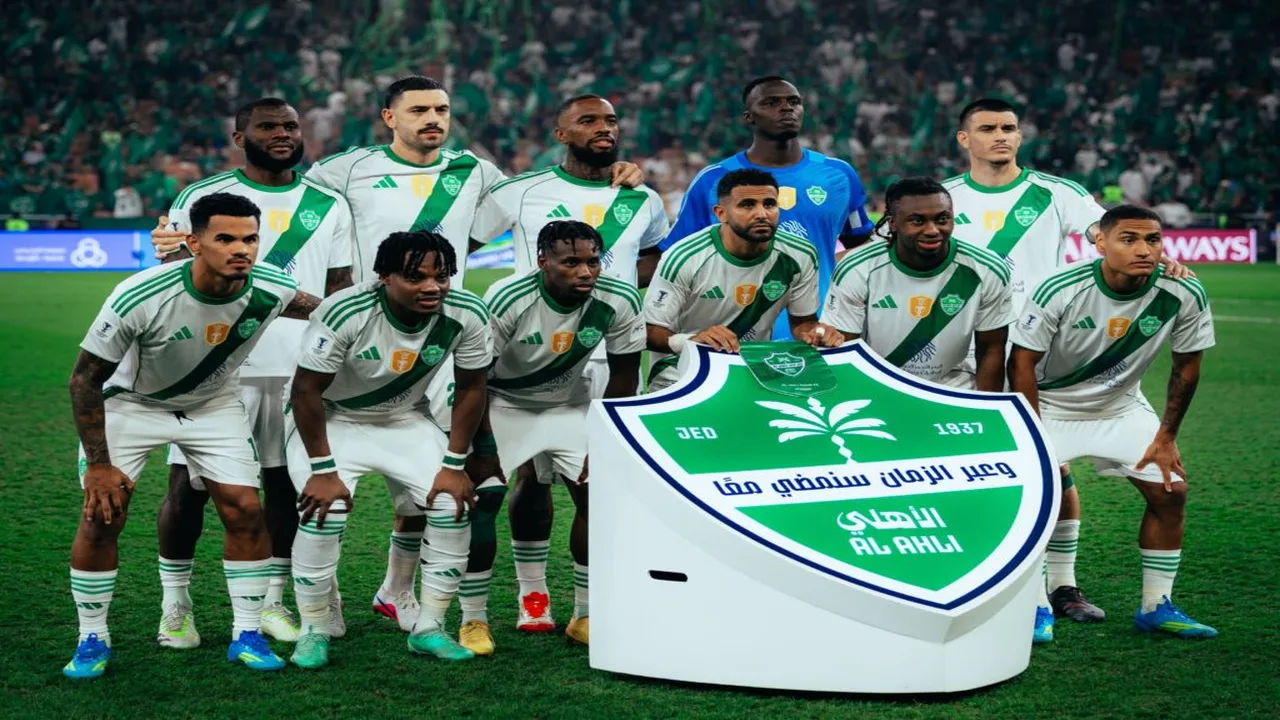 موعد مباراة الأهلي وماتشيدا في نهائي دوري أبطال آسيا للنخبة والقنوات الناقلة